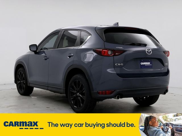 2021 Mazda CX-5 Carbon Edition