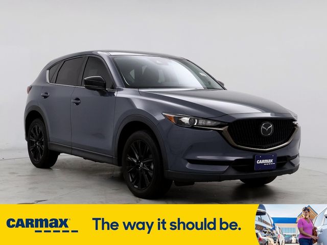 2021 Mazda CX-5 Carbon Edition