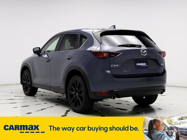 2021 Mazda CX-5 Carbon Edition