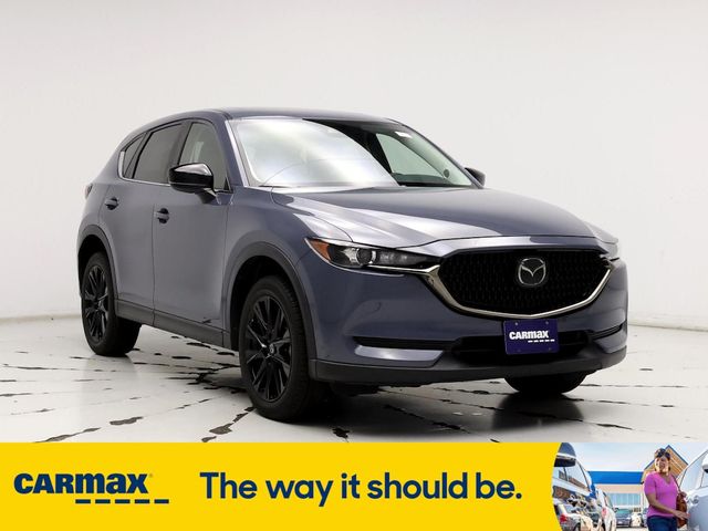 2021 Mazda CX-5 Carbon Edition