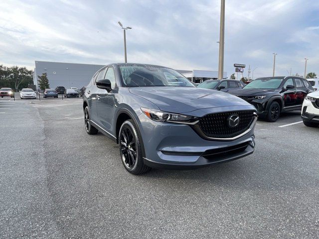 2021 Mazda CX-5 Carbon Edition