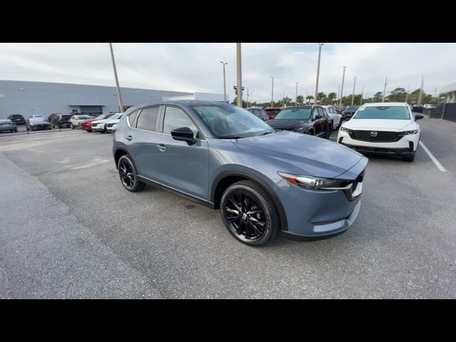 2021 Mazda CX-5 Carbon Edition