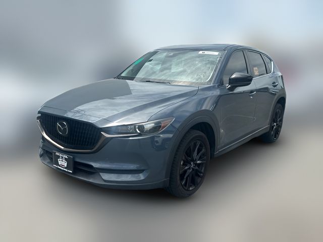 2021 Mazda CX-5 Carbon Edition