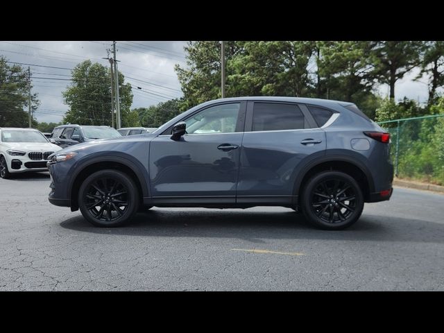 2021 Mazda CX-5 Carbon Edition