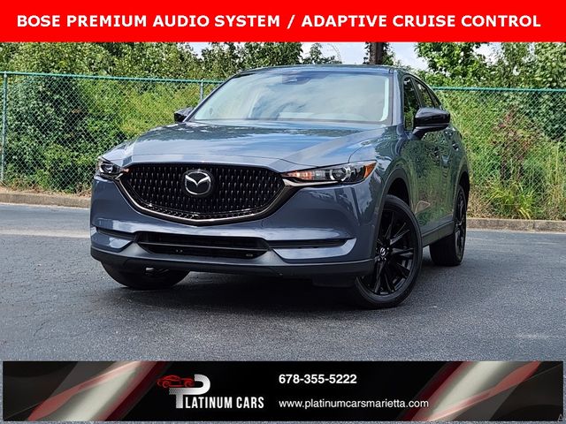 2021 Mazda CX-5 Carbon Edition