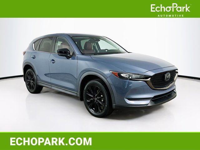 2021 Mazda CX-5 Carbon Edition
