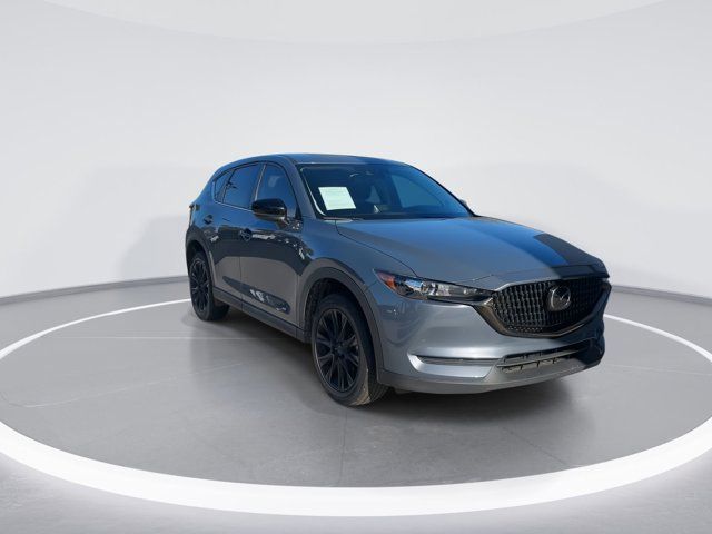 2021 Mazda CX-5 Carbon Edition