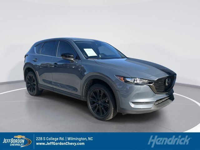 2021 Mazda CX-5 Carbon Edition