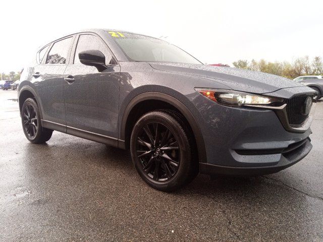 2021 Mazda CX-5 Carbon Edition