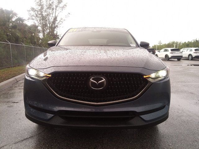 2021 Mazda CX-5 Carbon Edition