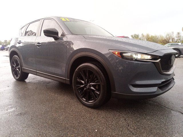 2021 Mazda CX-5 Carbon Edition