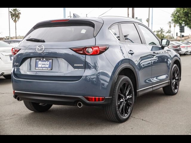 2021 Mazda CX-5 Carbon Edition