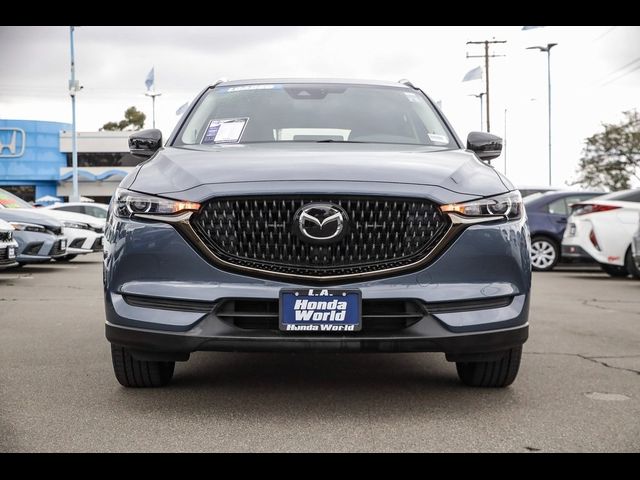 2021 Mazda CX-5 Carbon Edition