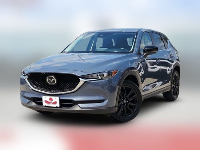 2021 Mazda CX-5 Carbon Edition