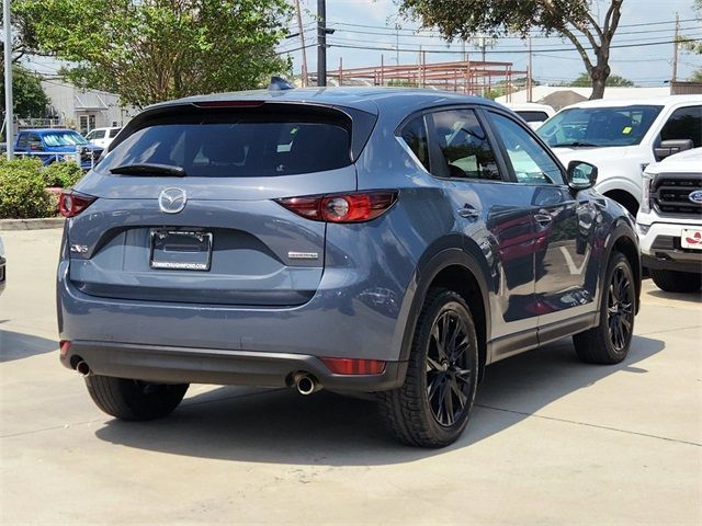 2021 Mazda CX-5 Carbon Edition