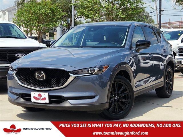 2021 Mazda CX-5 Carbon Edition