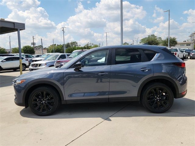 2021 Mazda CX-5 Carbon Edition