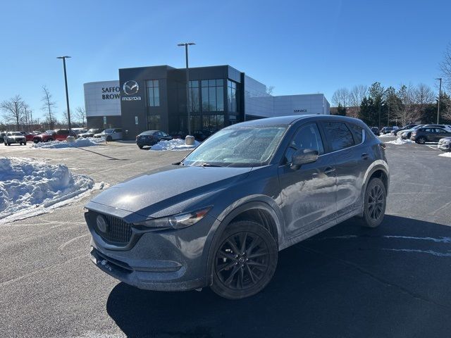 2021 Mazda CX-5 Carbon Edition