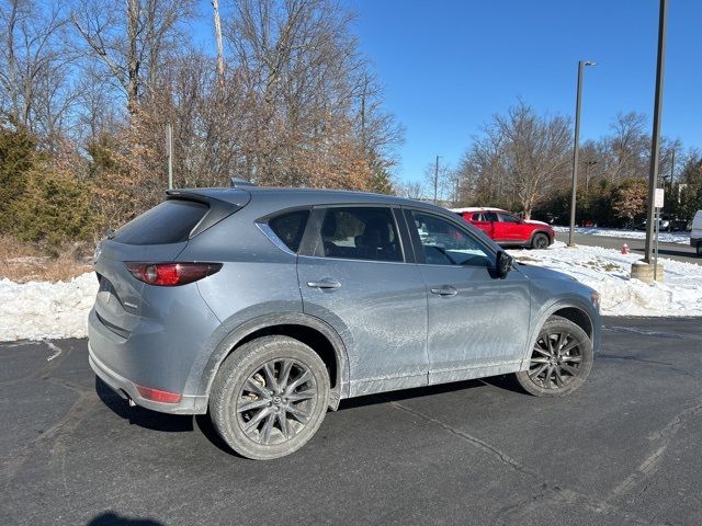 2021 Mazda CX-5 Carbon Edition