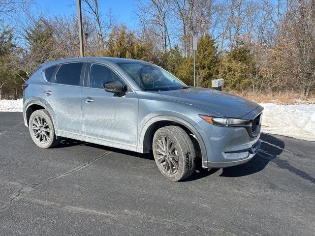 2021 Mazda CX-5 Carbon Edition