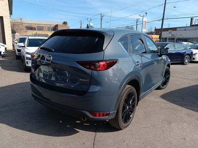 2021 Mazda CX-5 Carbon Edition