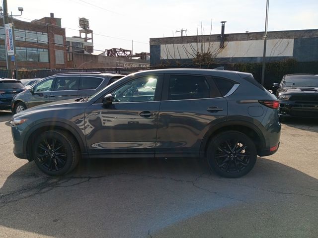 2021 Mazda CX-5 Carbon Edition