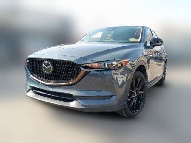 2021 Mazda CX-5 Carbon Edition