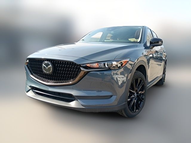 2021 Mazda CX-5 Carbon Edition