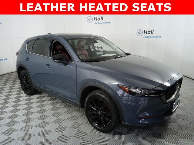 2021 Mazda CX-5 Carbon Edition