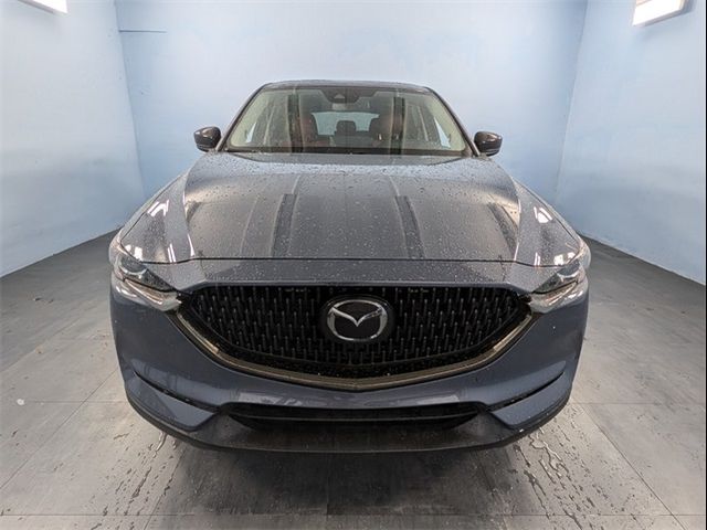 2021 Mazda CX-5 Carbon Edition