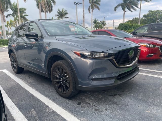 2021 Mazda CX-5 Carbon Edition