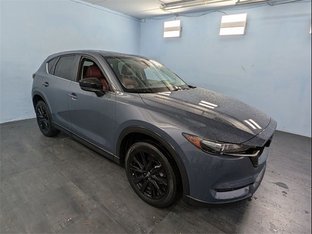 2021 Mazda CX-5 Carbon Edition