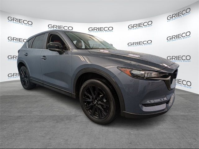 2021 Mazda CX-5 Carbon Edition