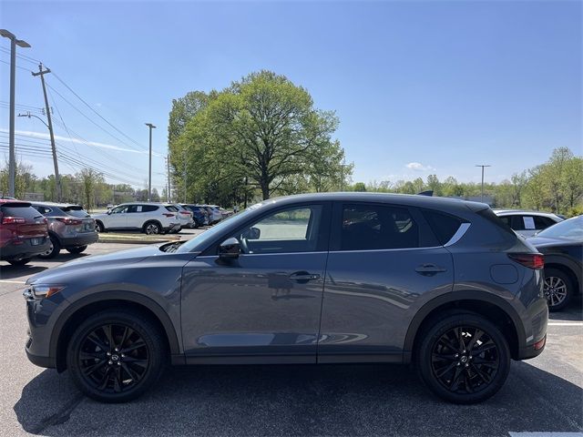 2021 Mazda CX-5 Carbon Edition
