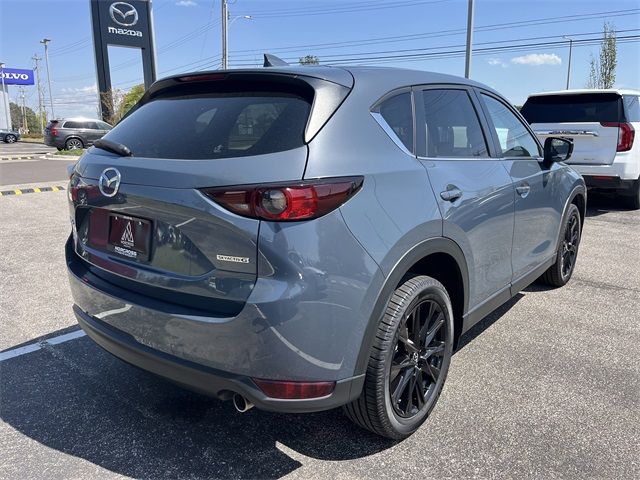 2021 Mazda CX-5 Carbon Edition