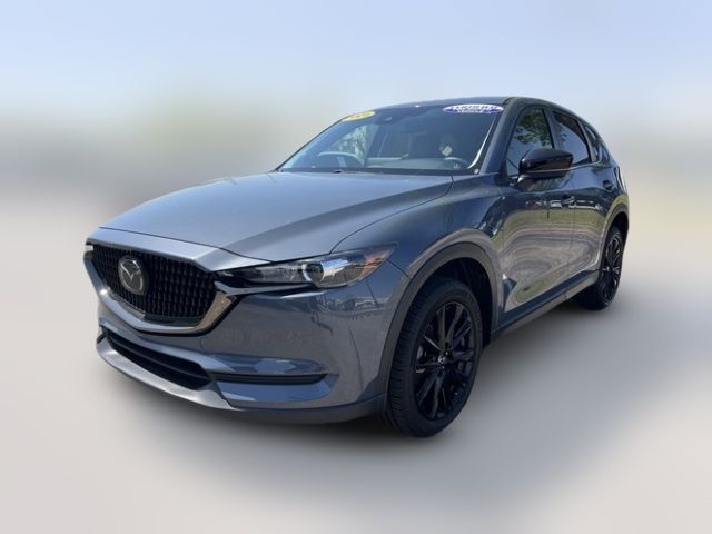 2021 Mazda CX-5 Carbon Edition