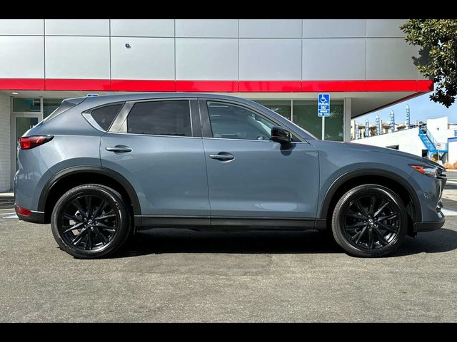 2021 Mazda CX-5 Carbon Edition