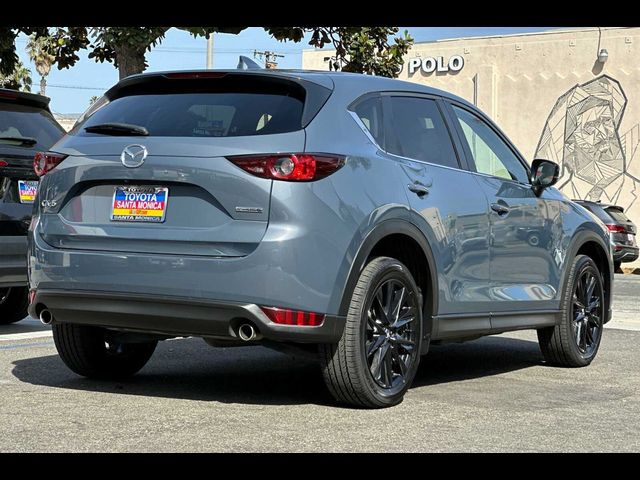 2021 Mazda CX-5 Carbon Edition