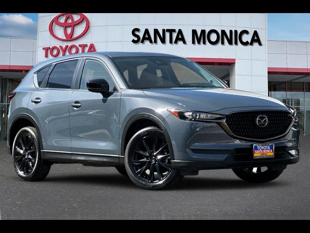 2021 Mazda CX-5 Carbon Edition