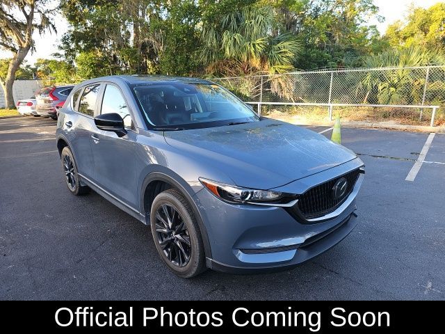 2021 Mazda CX-5 Carbon Edition