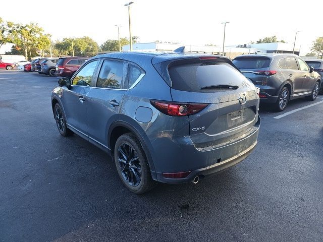 2021 Mazda CX-5 Carbon Edition