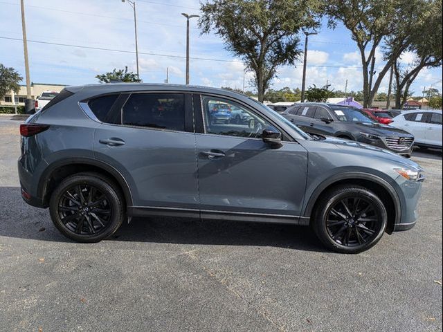 2021 Mazda CX-5 Carbon Edition