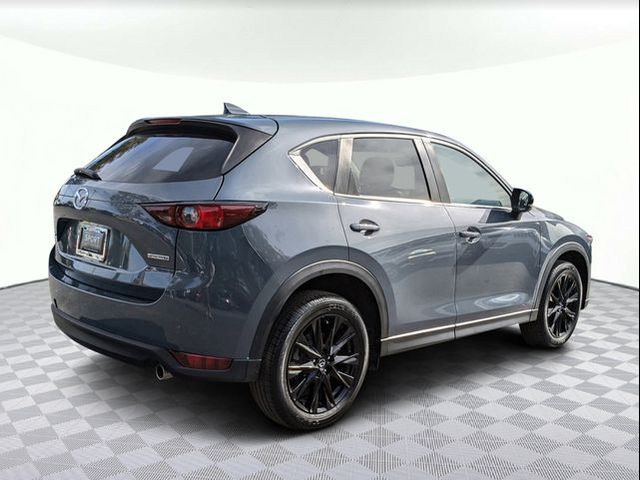 2021 Mazda CX-5 Carbon Edition