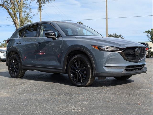 2021 Mazda CX-5 Carbon Edition