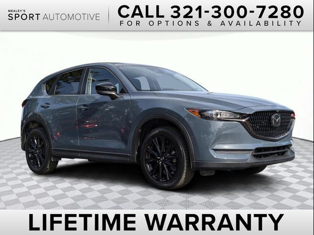 2021 Mazda CX-5 Carbon Edition