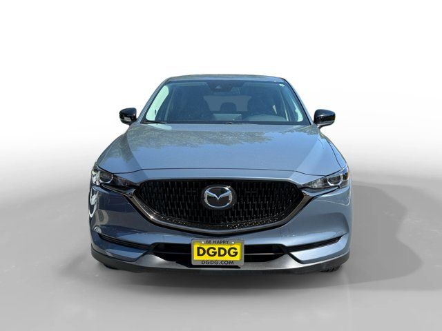 2021 Mazda CX-5 Carbon Edition