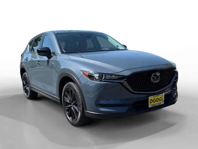 2021 Mazda CX-5 Carbon Edition