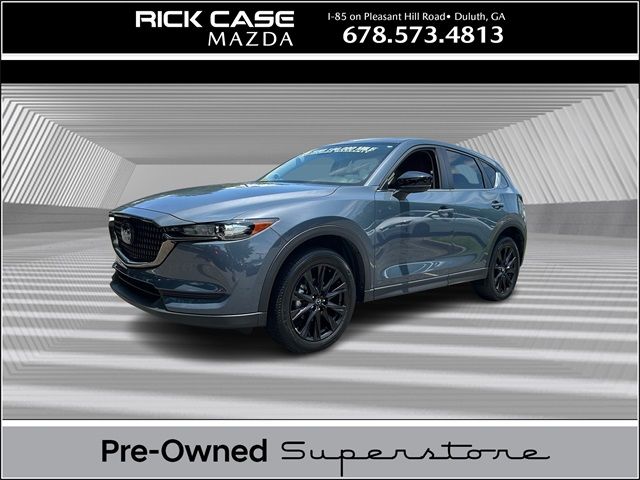 2021 Mazda CX-5 Carbon Edition