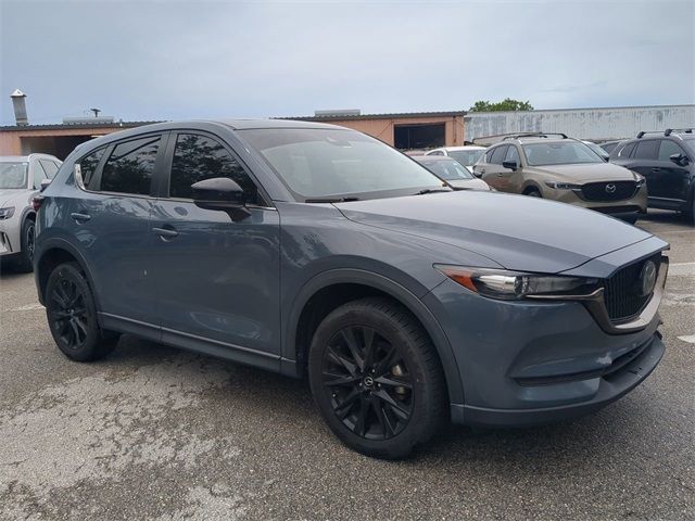 2021 Mazda CX-5 Carbon Edition