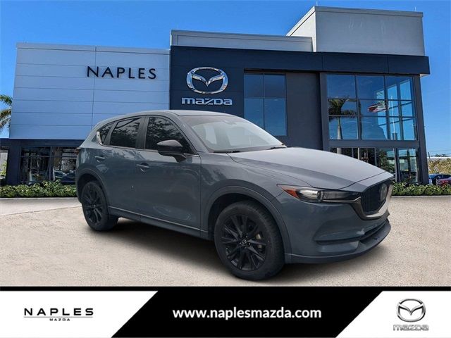 2021 Mazda CX-5 Carbon Edition